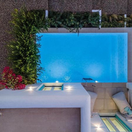 Majo Suites Hotel Agia Anna  Exteriör bild