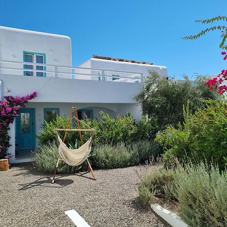 Majo Suites Hotel Agia Anna  Exteriör bild