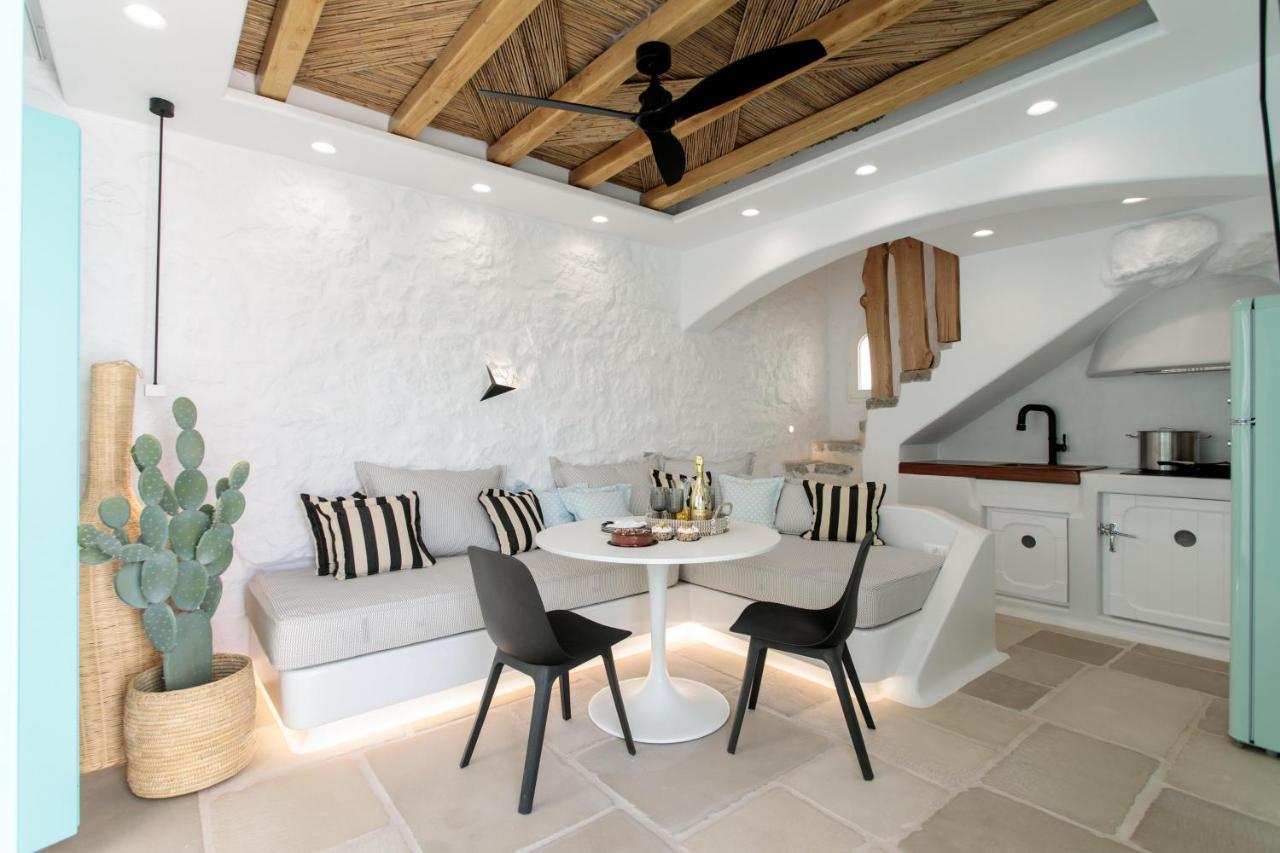 Majo Suites Hotel Agia Anna  Exteriör bild