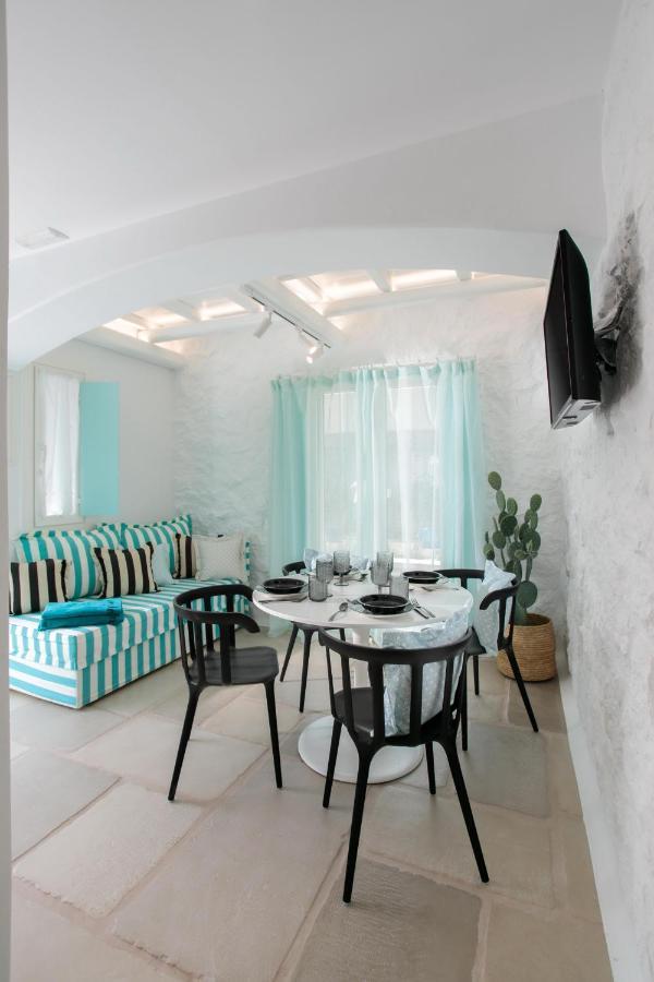 Majo Suites Hotel Agia Anna  Exteriör bild