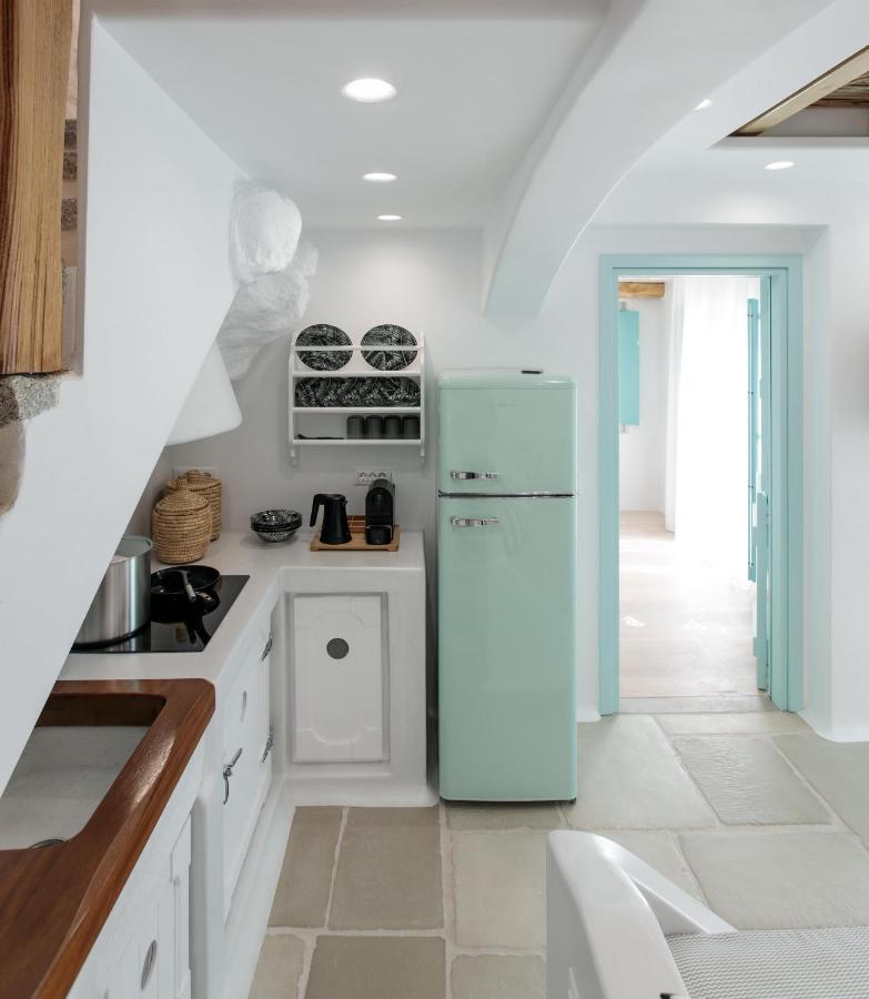Majo Suites Hotel Agia Anna  Exteriör bild