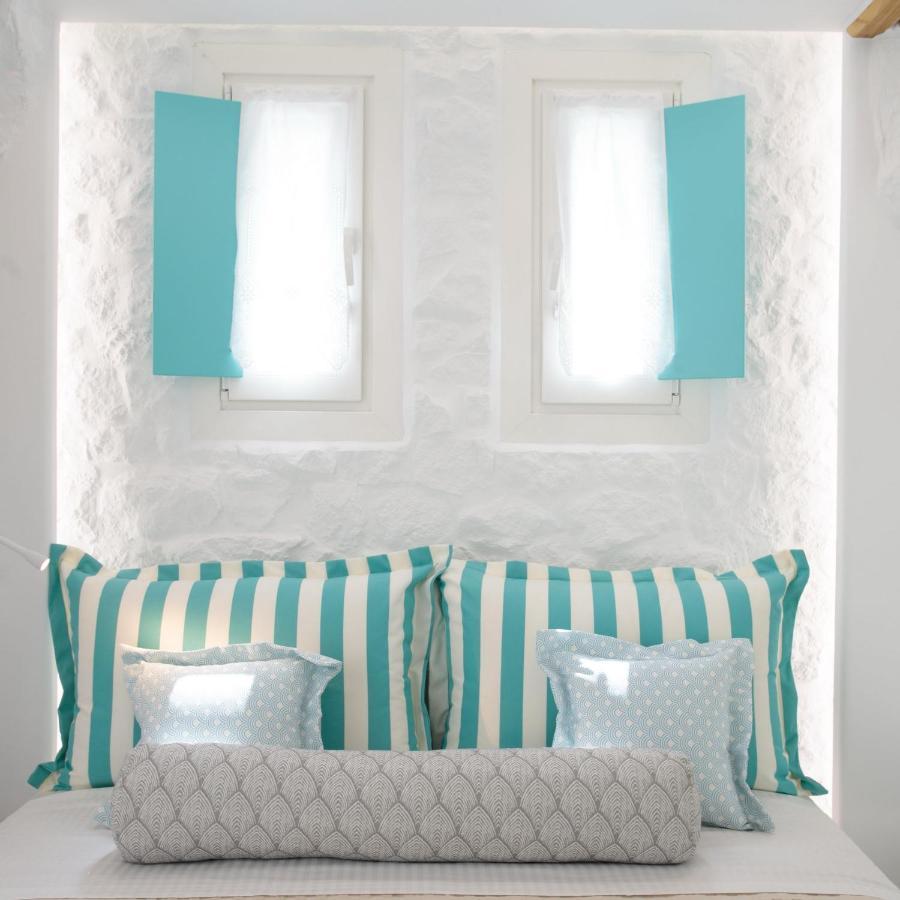 Majo Suites Hotel Agia Anna  Exteriör bild