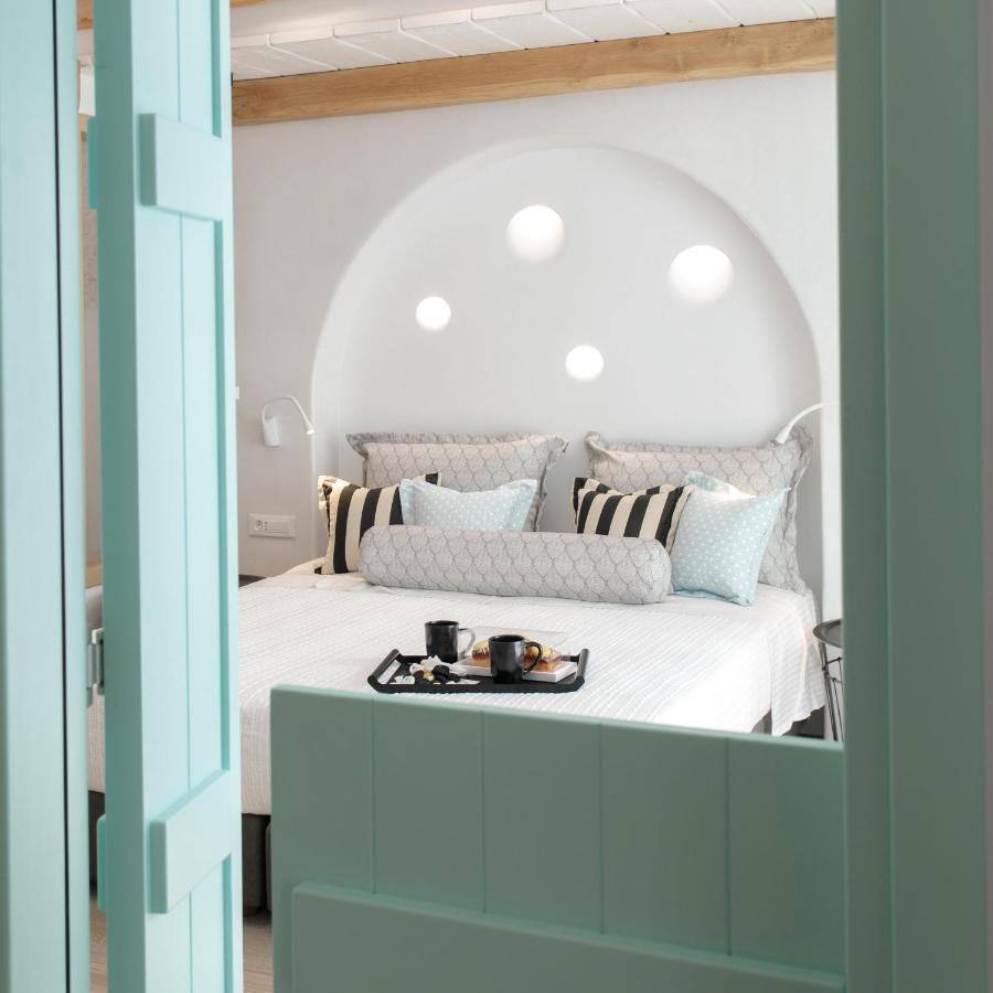 Majo Suites Hotel Agia Anna  Exteriör bild