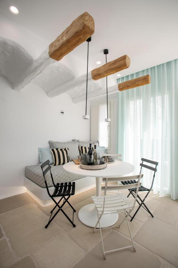 Majo Suites Hotel Agia Anna  Exteriör bild