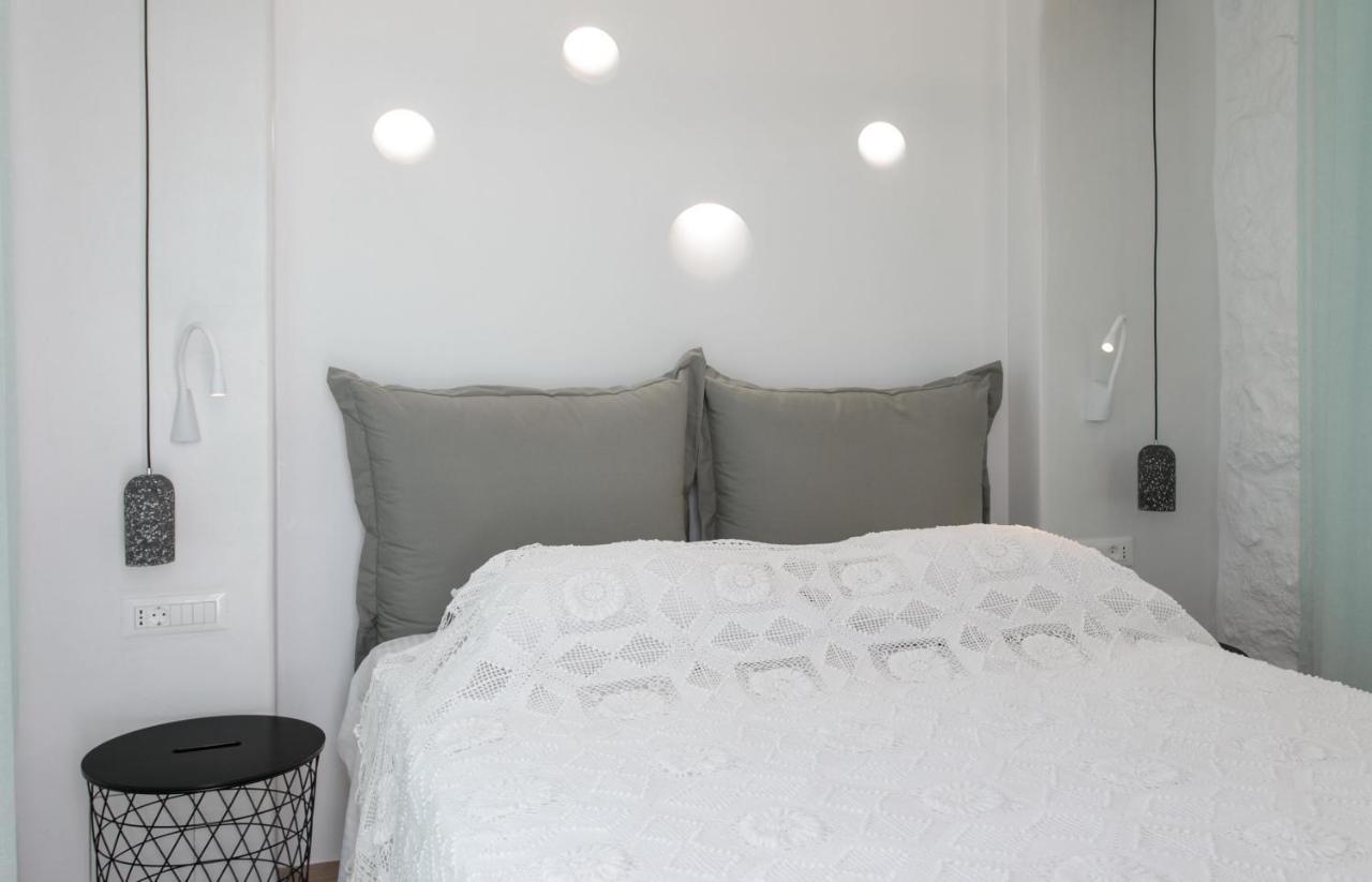 Majo Suites Hotel Agia Anna  Exteriör bild